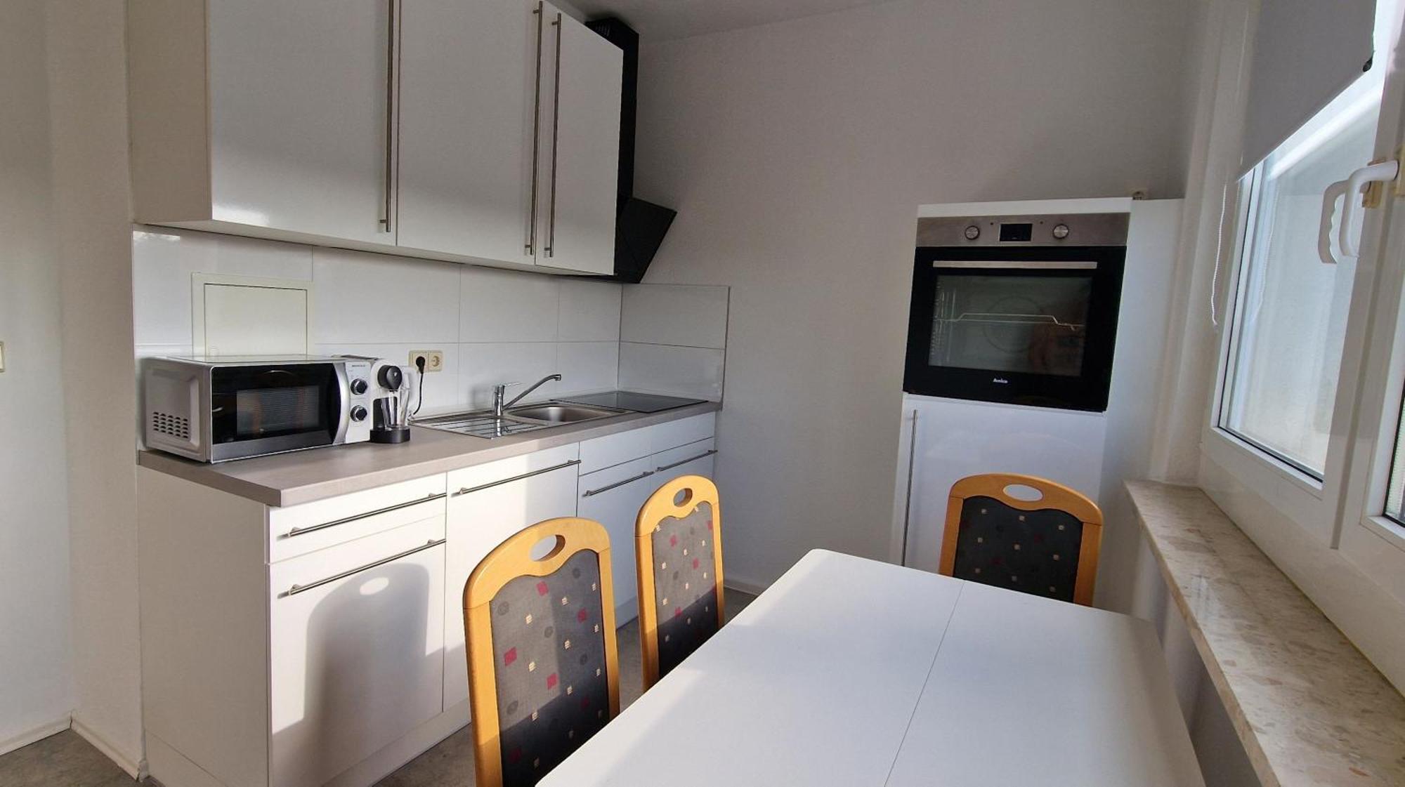 2 Bedroom Cityview Apartment Ps5-Qled Tv-Parking Chemnitz Exterior photo