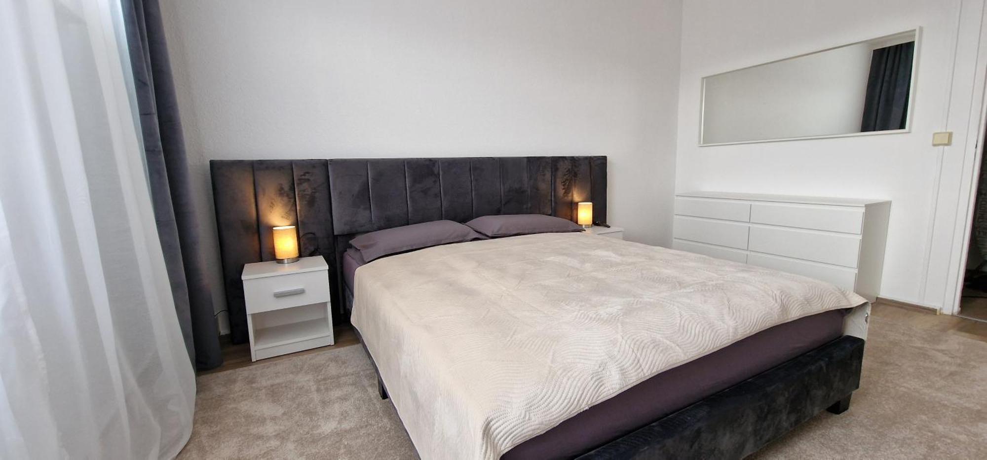 2 Bedroom Cityview Apartment Ps5-Qled Tv-Parking Chemnitz Exterior photo