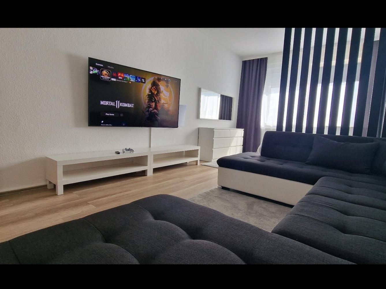 2 Bedroom Cityview Apartment Ps5-Qled Tv-Parking Chemnitz Exterior photo